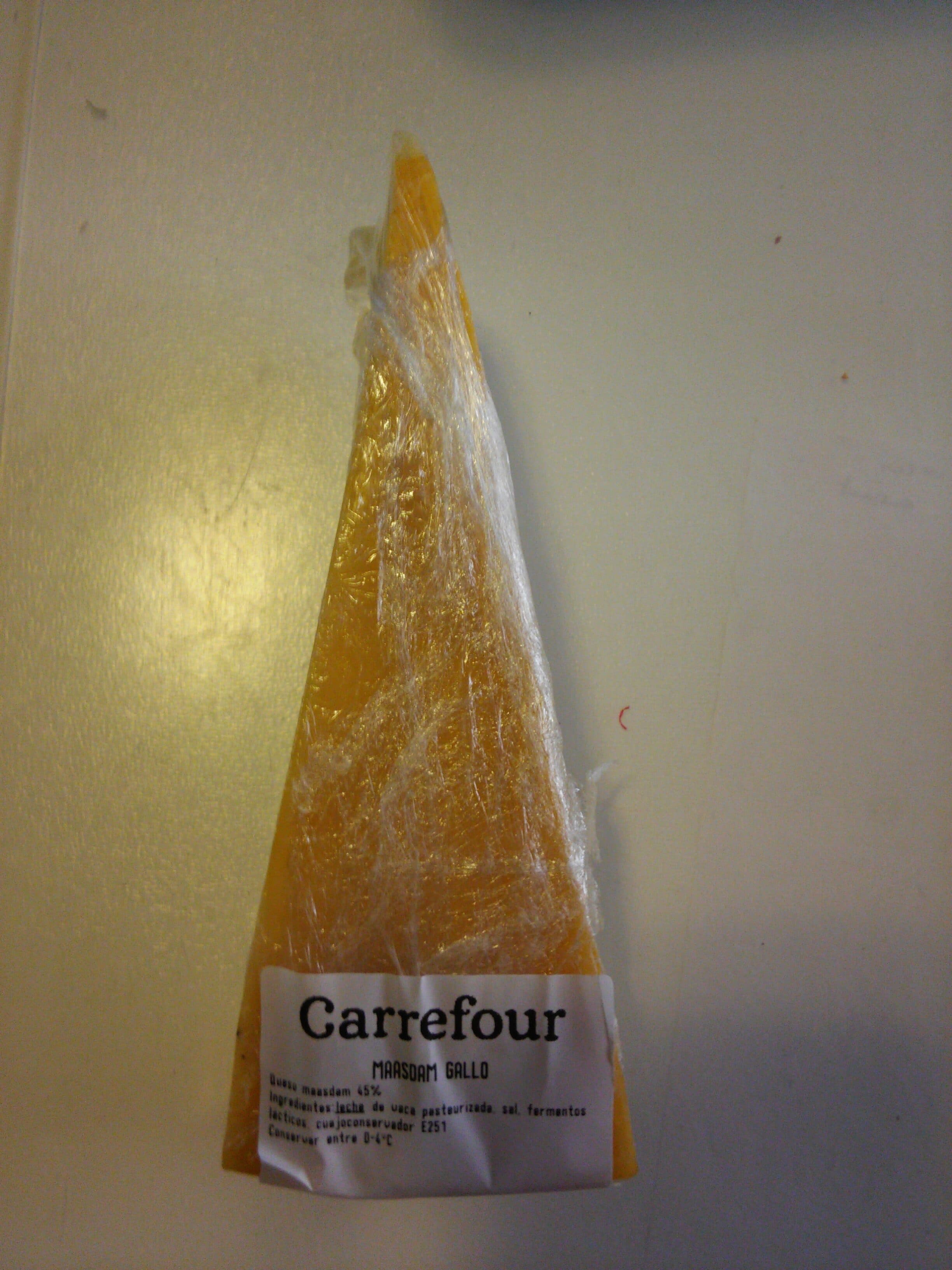 Carrefour Masdam Gallo 45% packshot