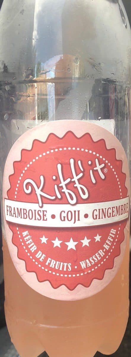 Open Food Facts Kiff'it packshot