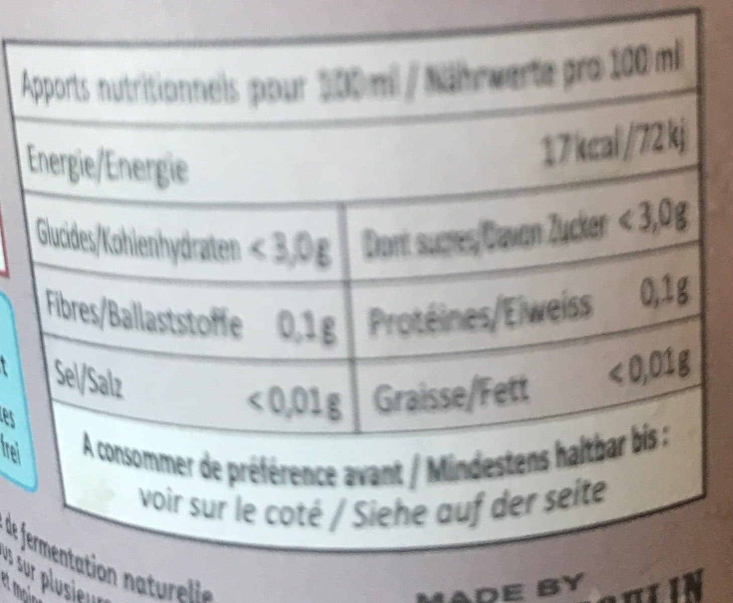 Open Food Facts KIFF'IT packshot