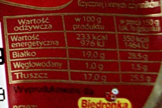 Sokołów Golonka Pieczona packshot