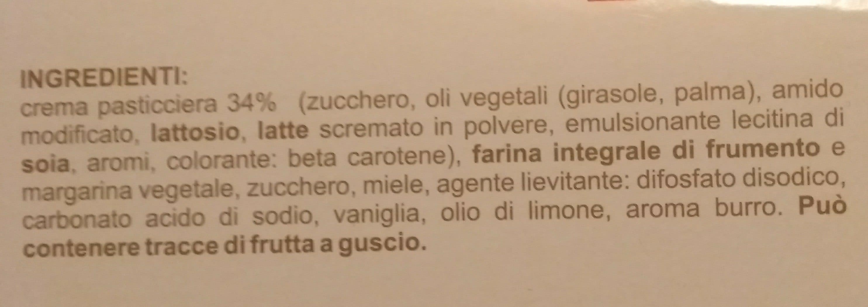 Open Food Facts Limone packshot