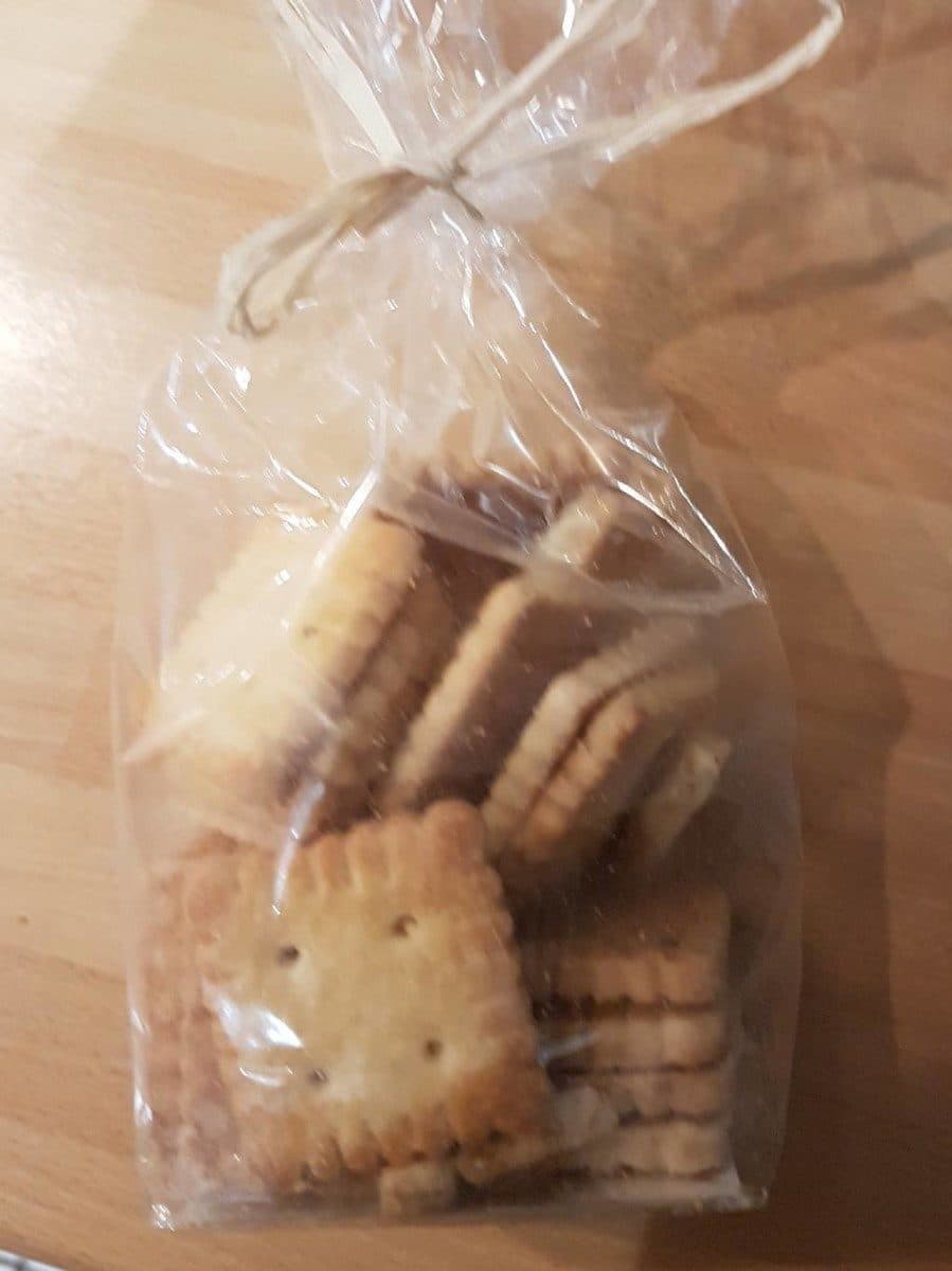 Open Food Facts Petit beurre breton packshot