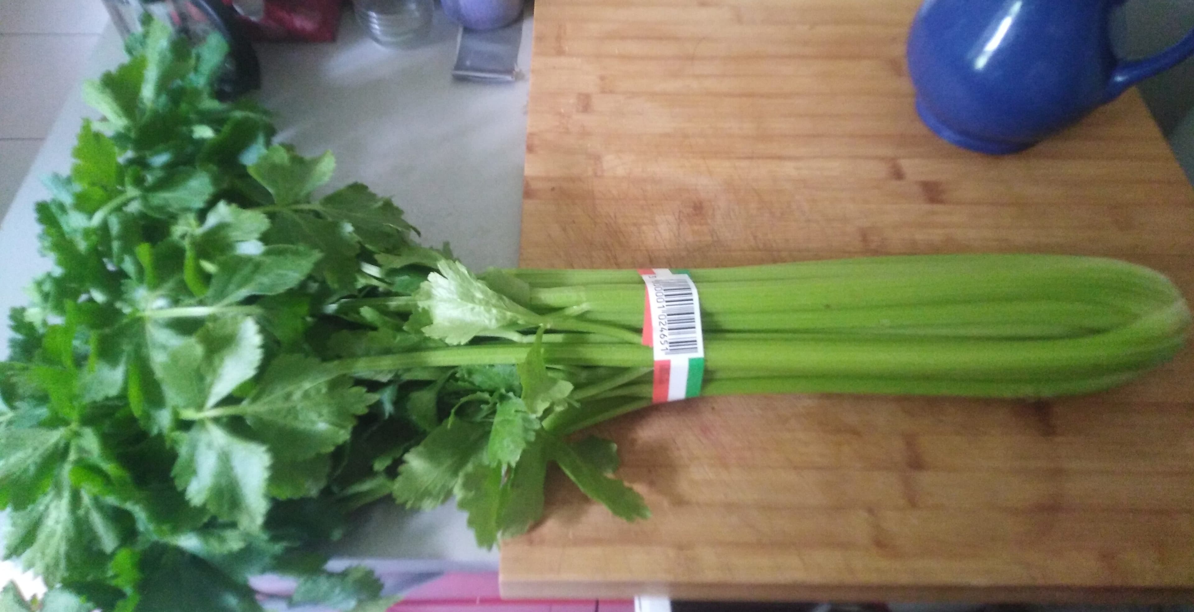 Open Food Facts Céleri Branche packshot