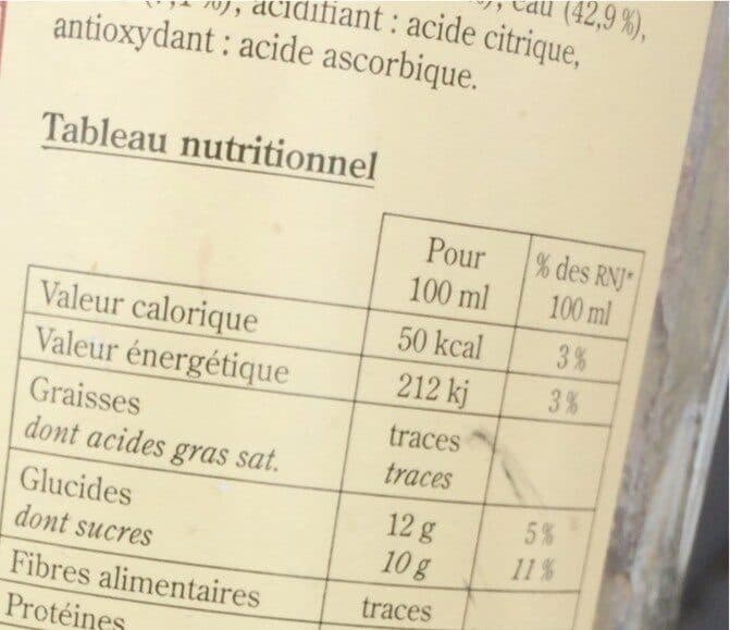 GAEC des 2 VALLEES Jus de pomme packshot