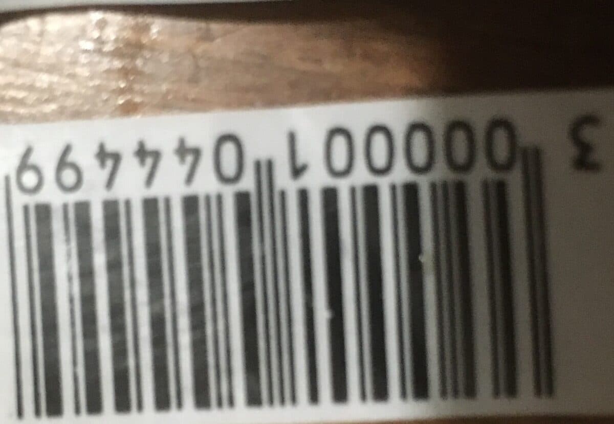 Open Food Facts Melon petit calibre pièce packshot