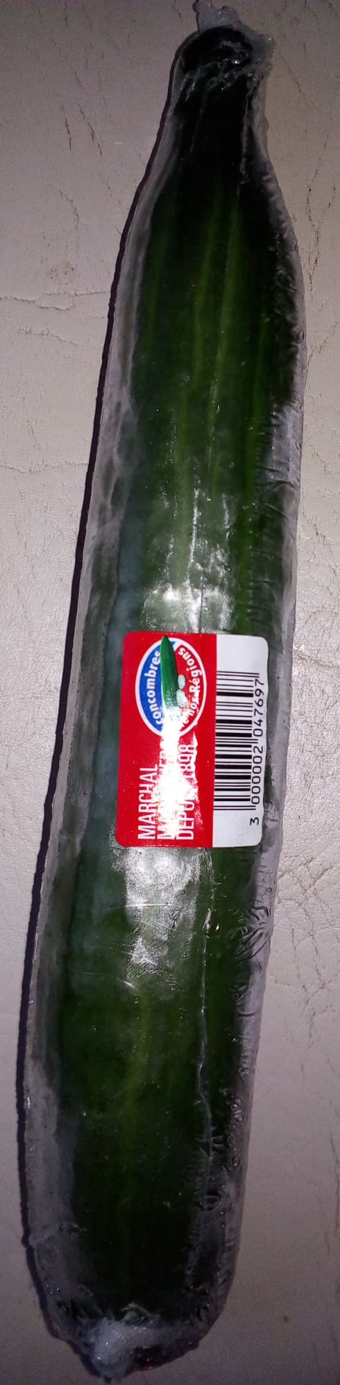 Marchal maraichers Concombre packshot