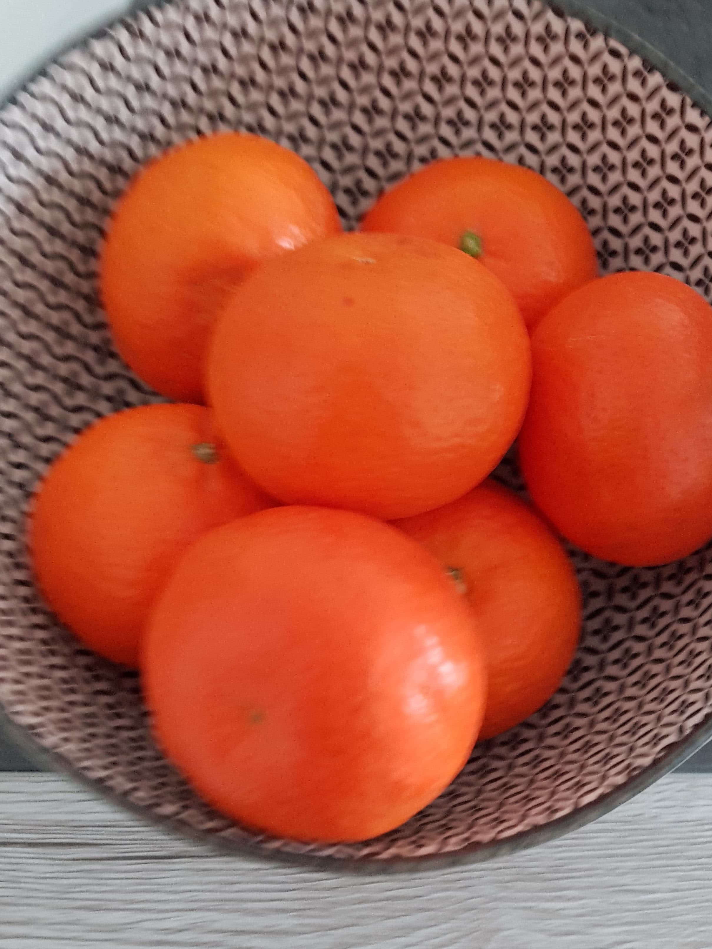 Open Food Facts Clementine packshot