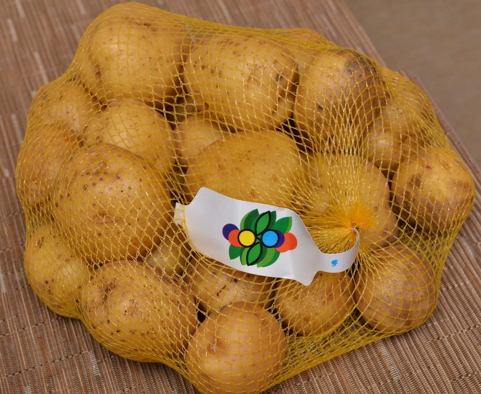SARL Loridan Pommes de terre de consommation lavées packshot