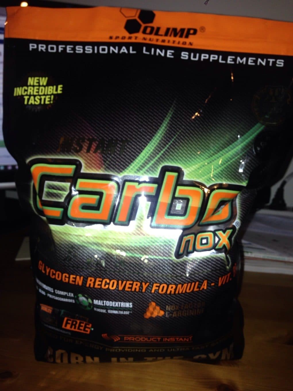 Olimp Carbonox packshot