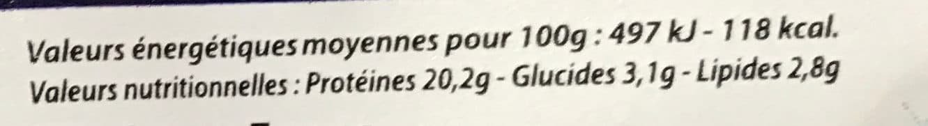 Monbrun Moules de Bouchot packshot