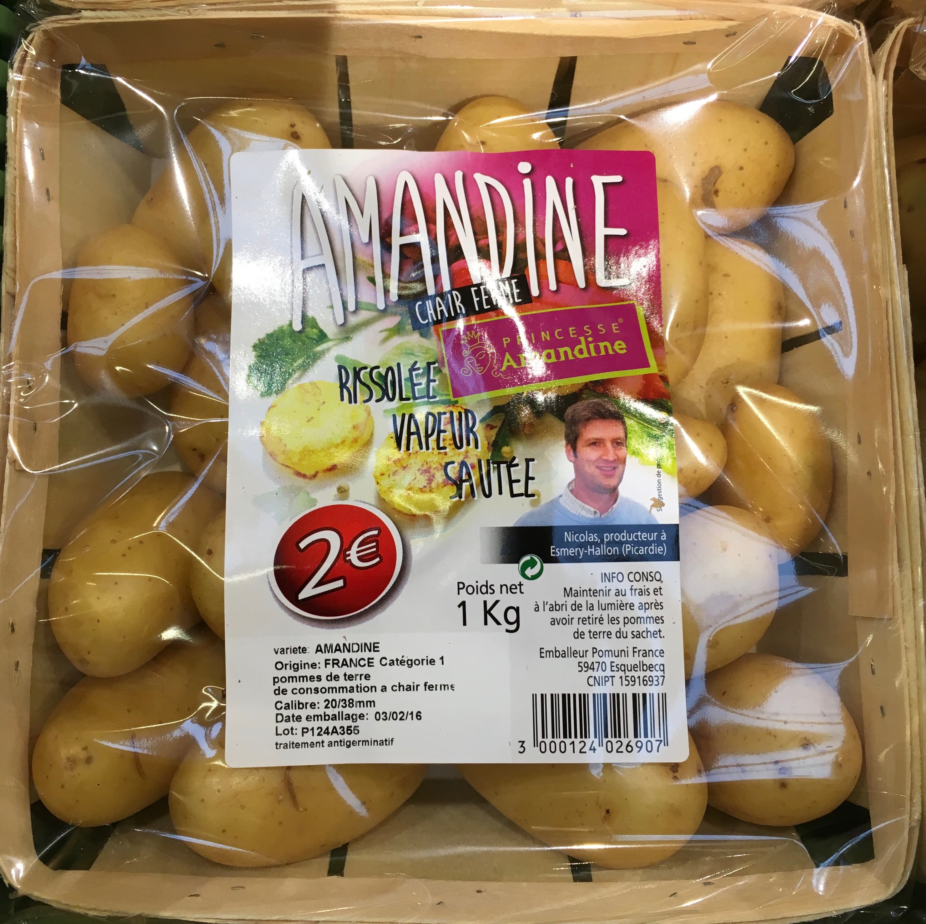 Pomuni France Amandine packshot