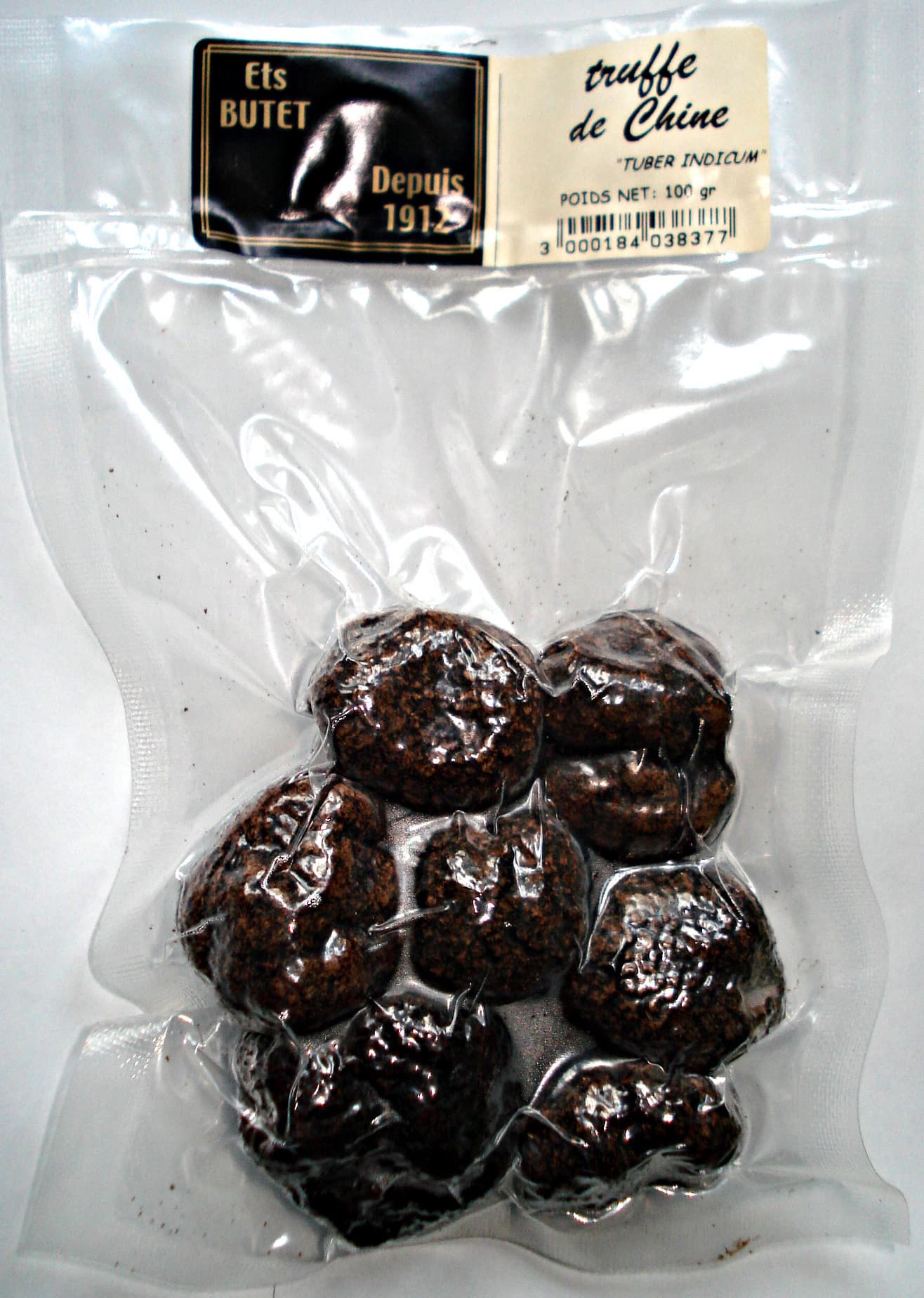 Butet Truffes de Chine packshot