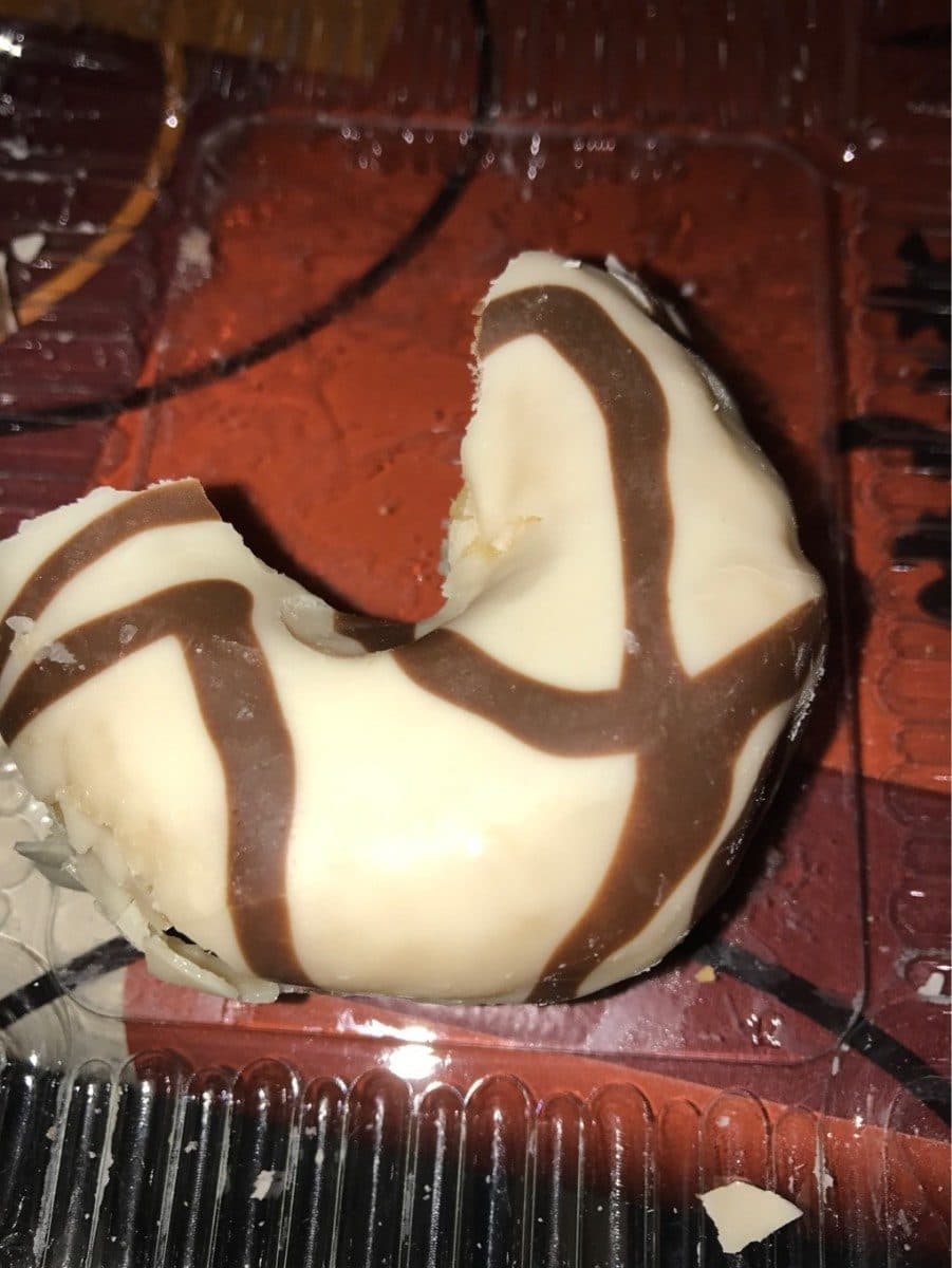 Open Food Facts Mini doony's choco packshot