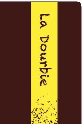 La Dourbie Bière Ambrée packshot
