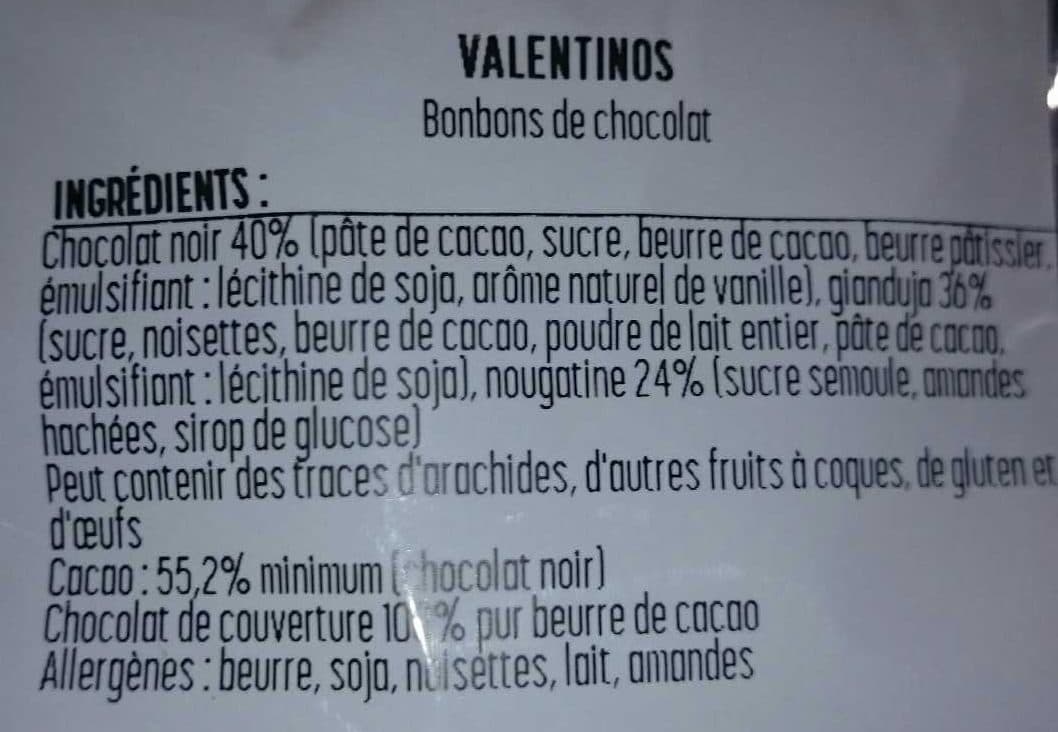 Réauté Nougatine packshot