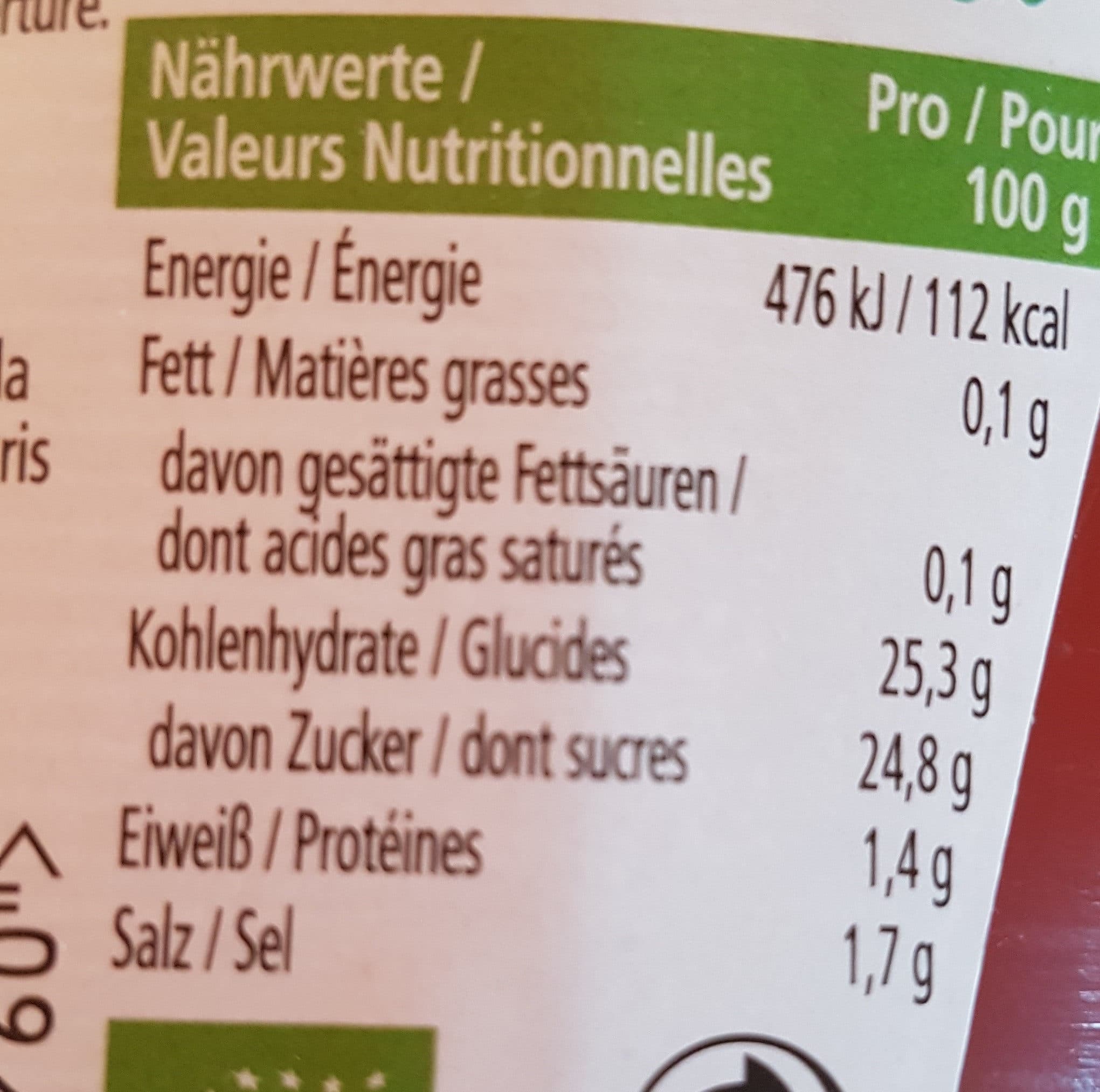 Heinz Tomato ketchup bio packshot