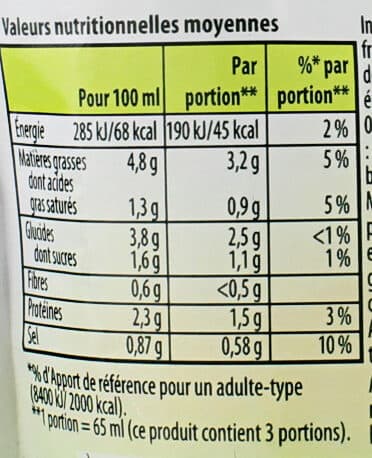 Knorr Knorr Sauce Trois Poivres packshot