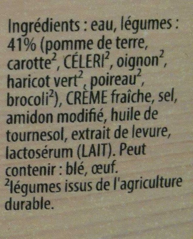 Knorr Mouliné de légumes variés packshot
