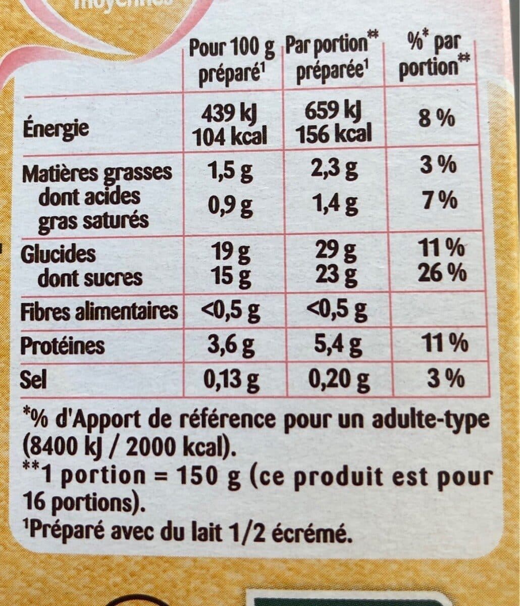 Alsa Préparation pour gâteau de semoule packshot