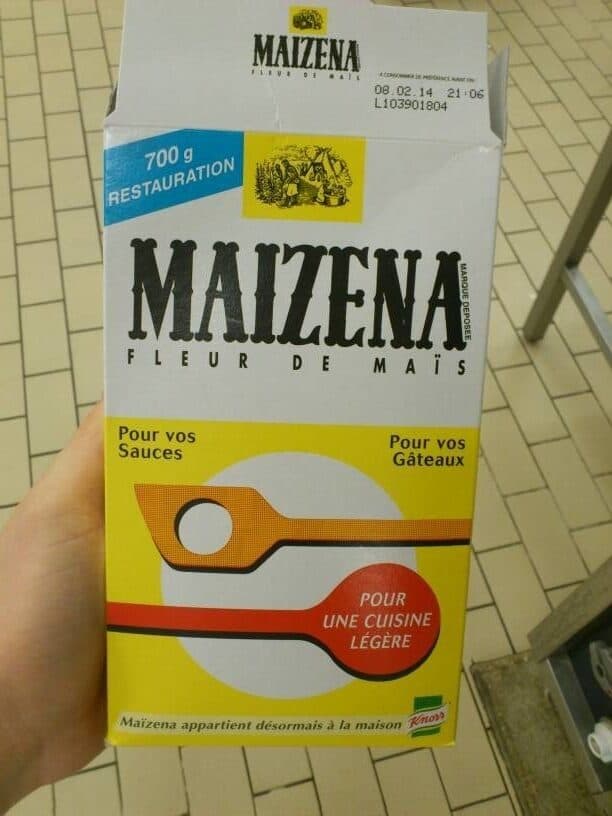 Maizena Maizena packshot