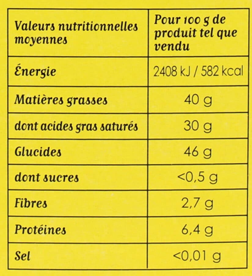 Maïzena Maizena Roux pour Béchamel 250g packshot