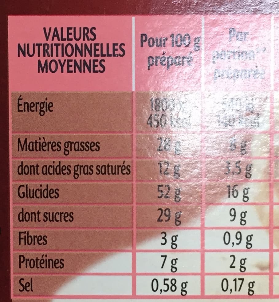 Alsa Cookies aux pépites de chocolat packshot