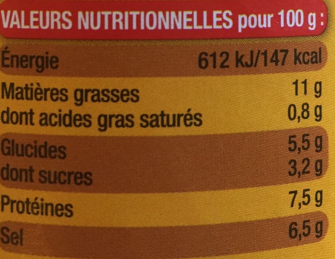 Lesieur 950ML Moutarde Dijon California Lesieur packshot