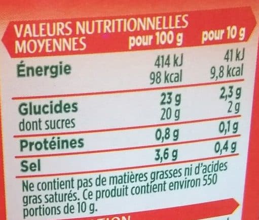 Lesieur Lesieur Professionnel Ketchup format Pingouin packshot