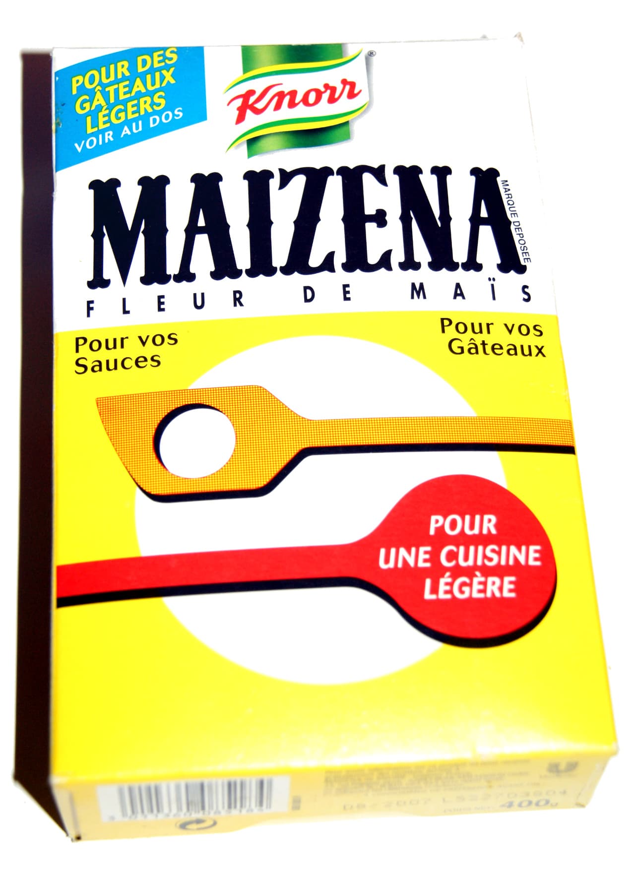 Maizena Fleur de Maïs packshot