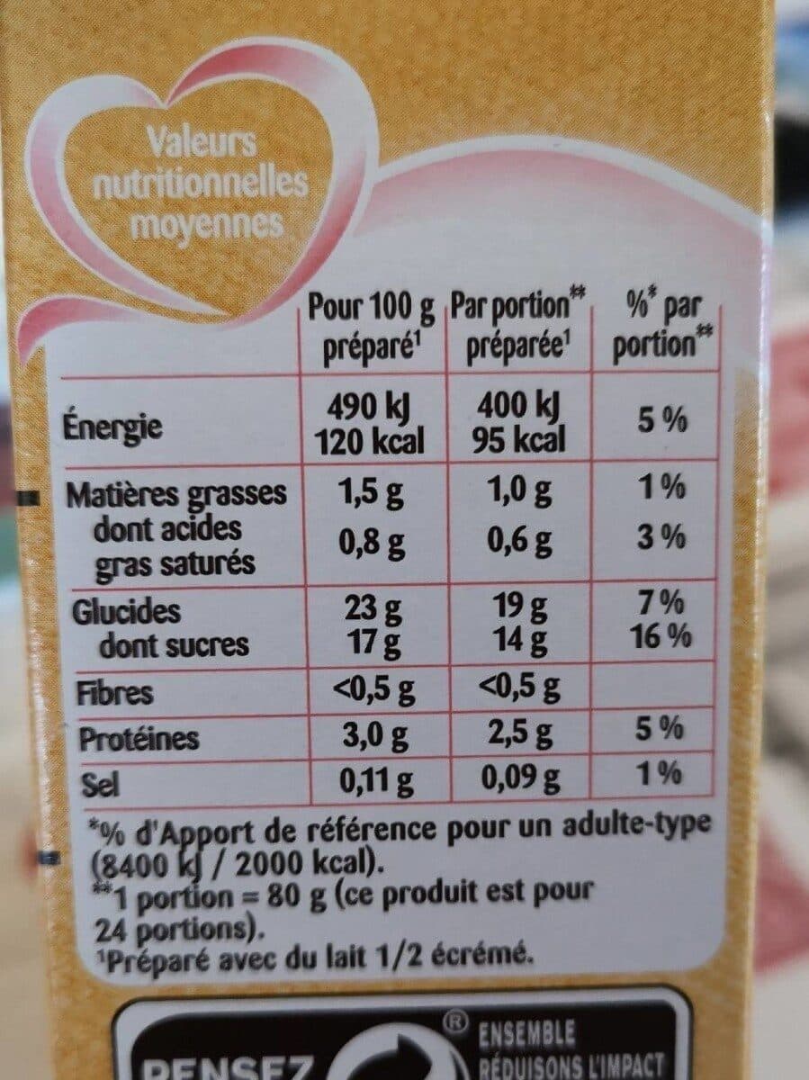 Alsa Préparation Pour Crème Pâtissière Onctueuse Alsa, 3 Sachets, packshot