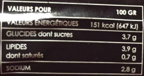 Perles D’o Oeuf de truites packshot