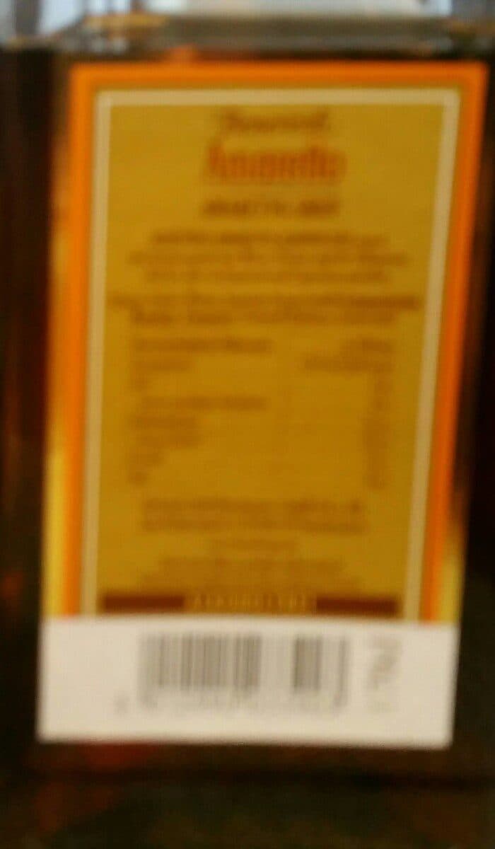 beneventi Amaretto Sirup packshot