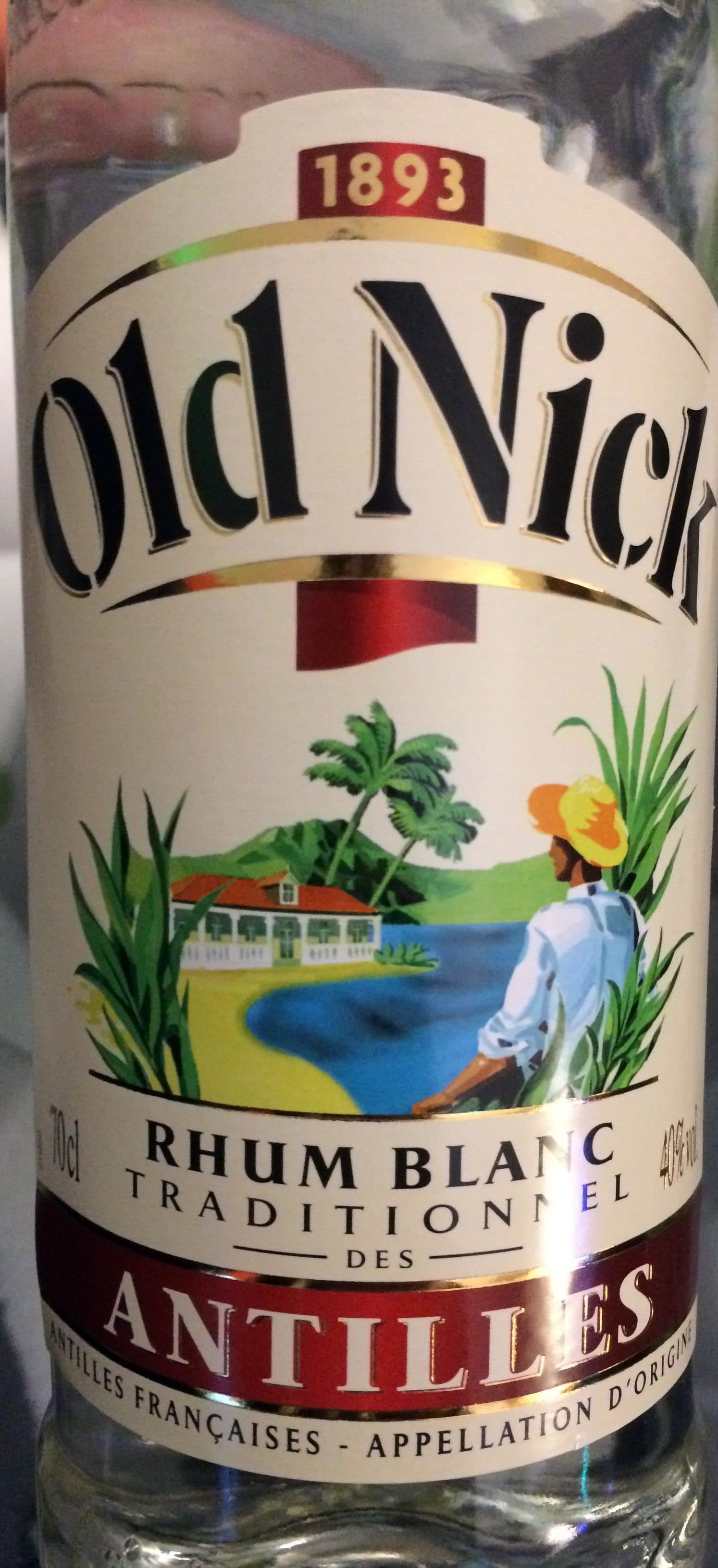 Old Nick Old Nick packshot
