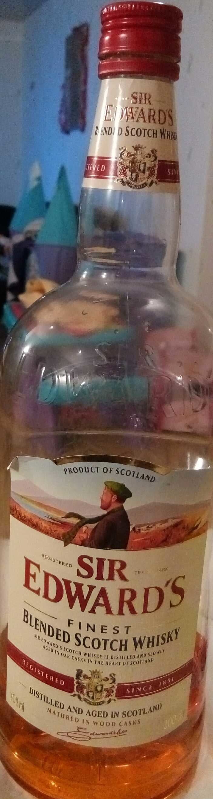 Sir Edward's Sir Edward's packshot