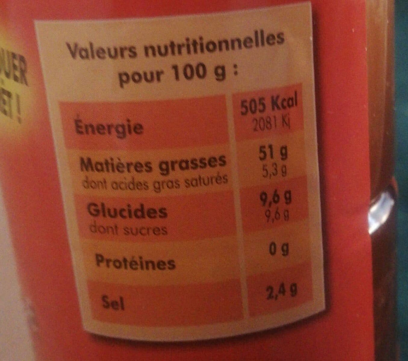 Tête Noire Vinaigrette tête noire packshot