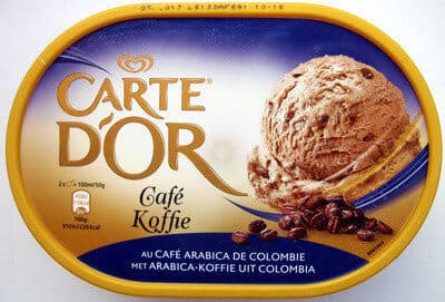 Carte d'or Café packshot