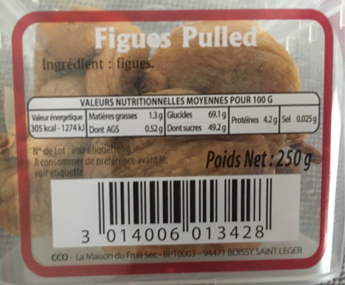 Open Food Facts Figues packshot