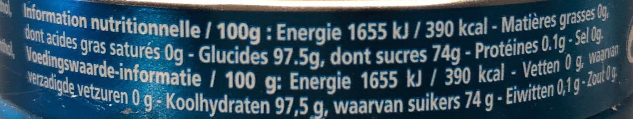 La Vosgienne Bonbon à la Sève de Pin packshot