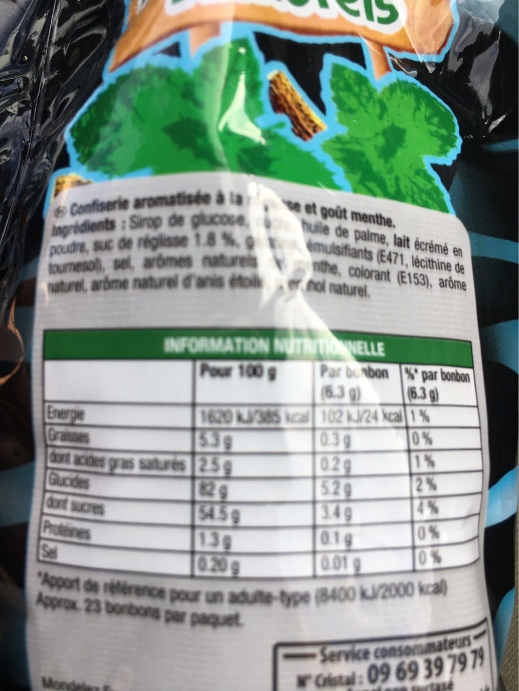 Krema ST150G Regliss'mint Krema packshot