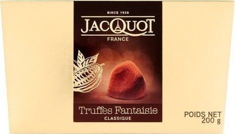Jacquot Tryffel Classic packshot