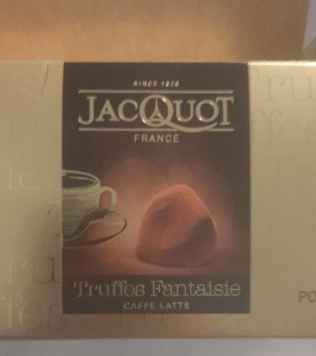 Jacquot Truffes fantaisie packshot