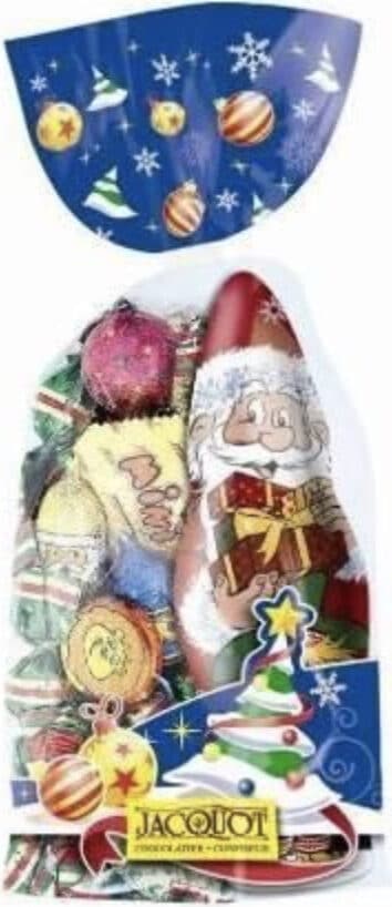 Jacquot Chocolats de Noël packshot