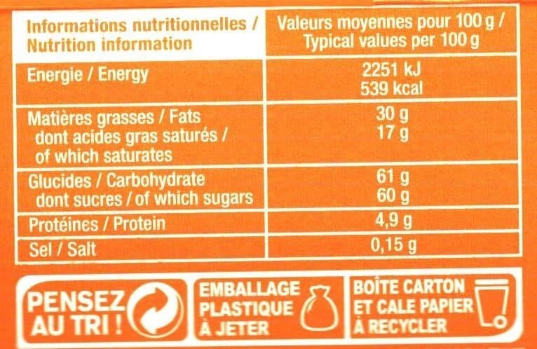 Jacquot Boules Praliné Assorties Noisettes Ou Amandes Jacquot packshot