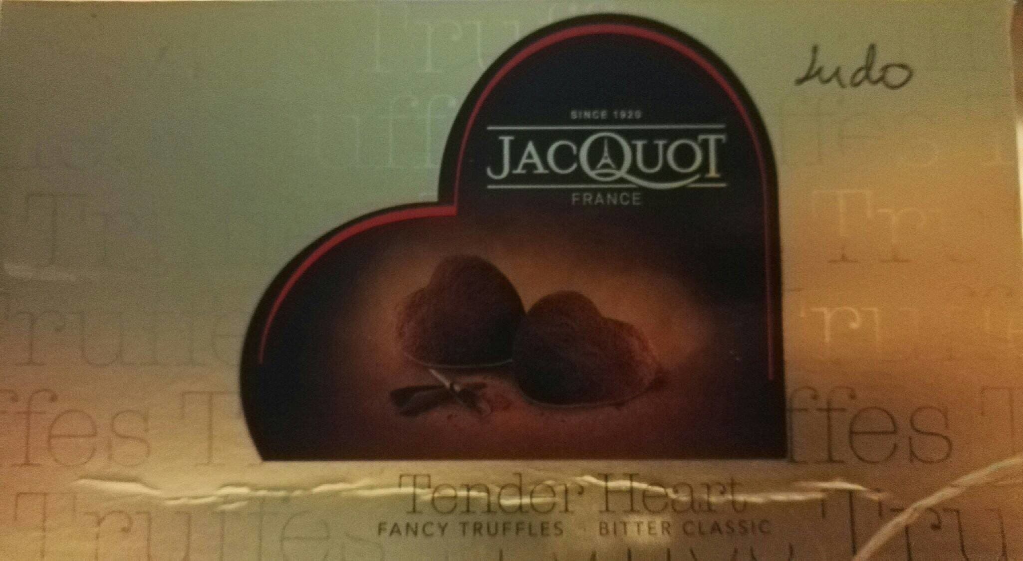 Jacquot Tendor heart packshot