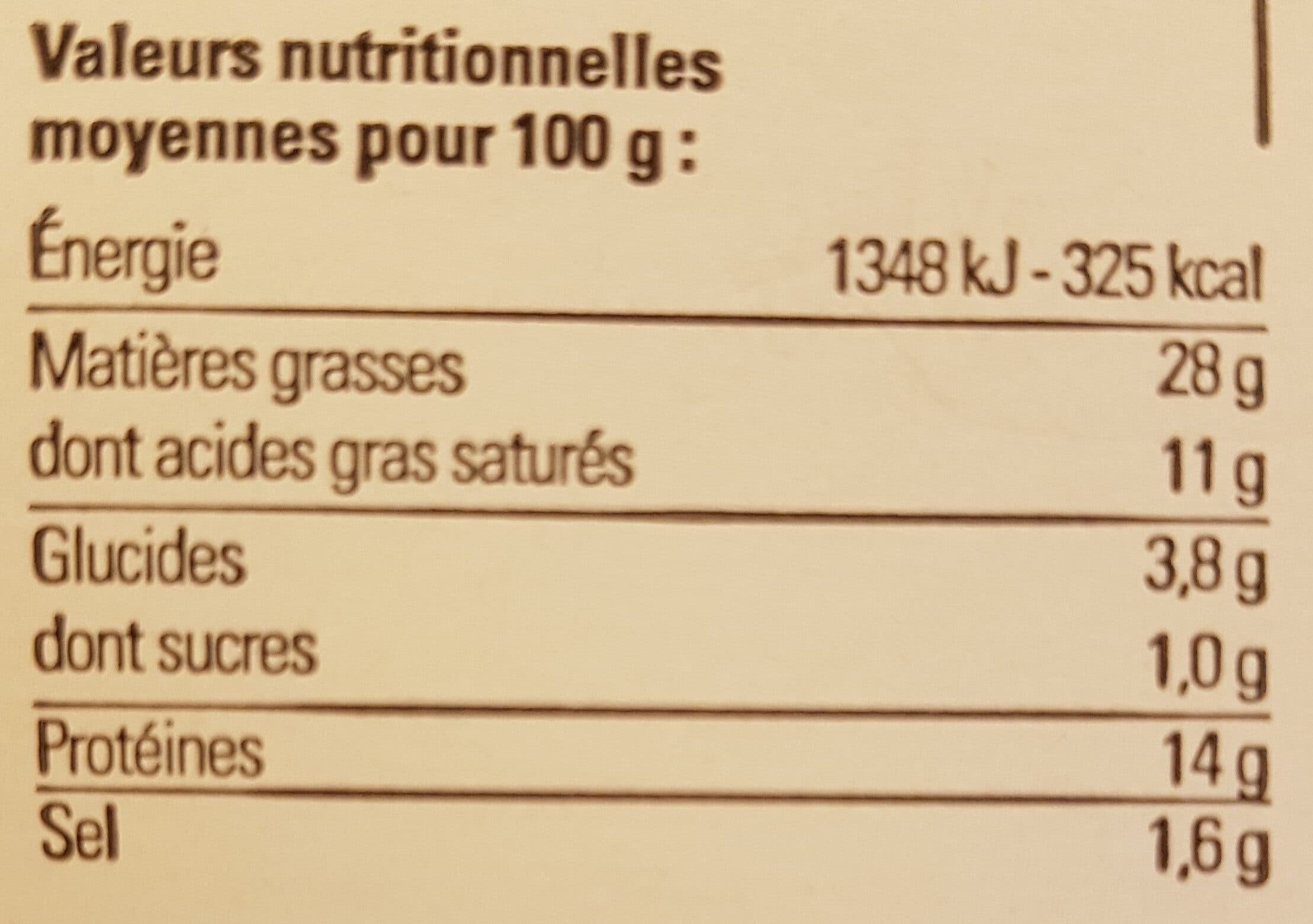 Guyader Terrine de campagne au poivre vert Label Rouge packshot