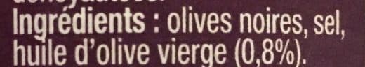 Tramier Olives dénoyautées à la grecque et à l'huile d'olive packshot