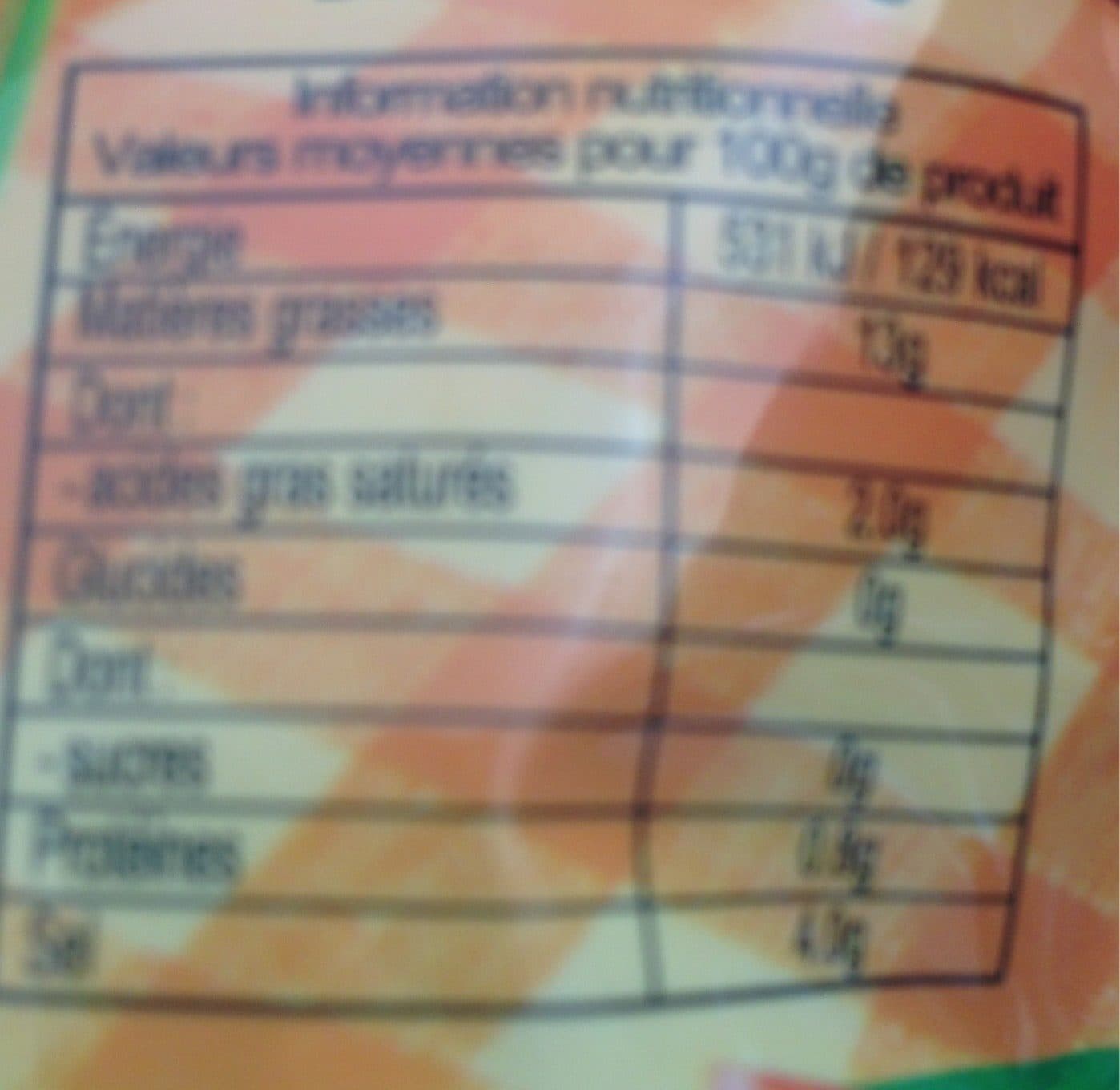 tramier Olives vertes en rondelles packshot