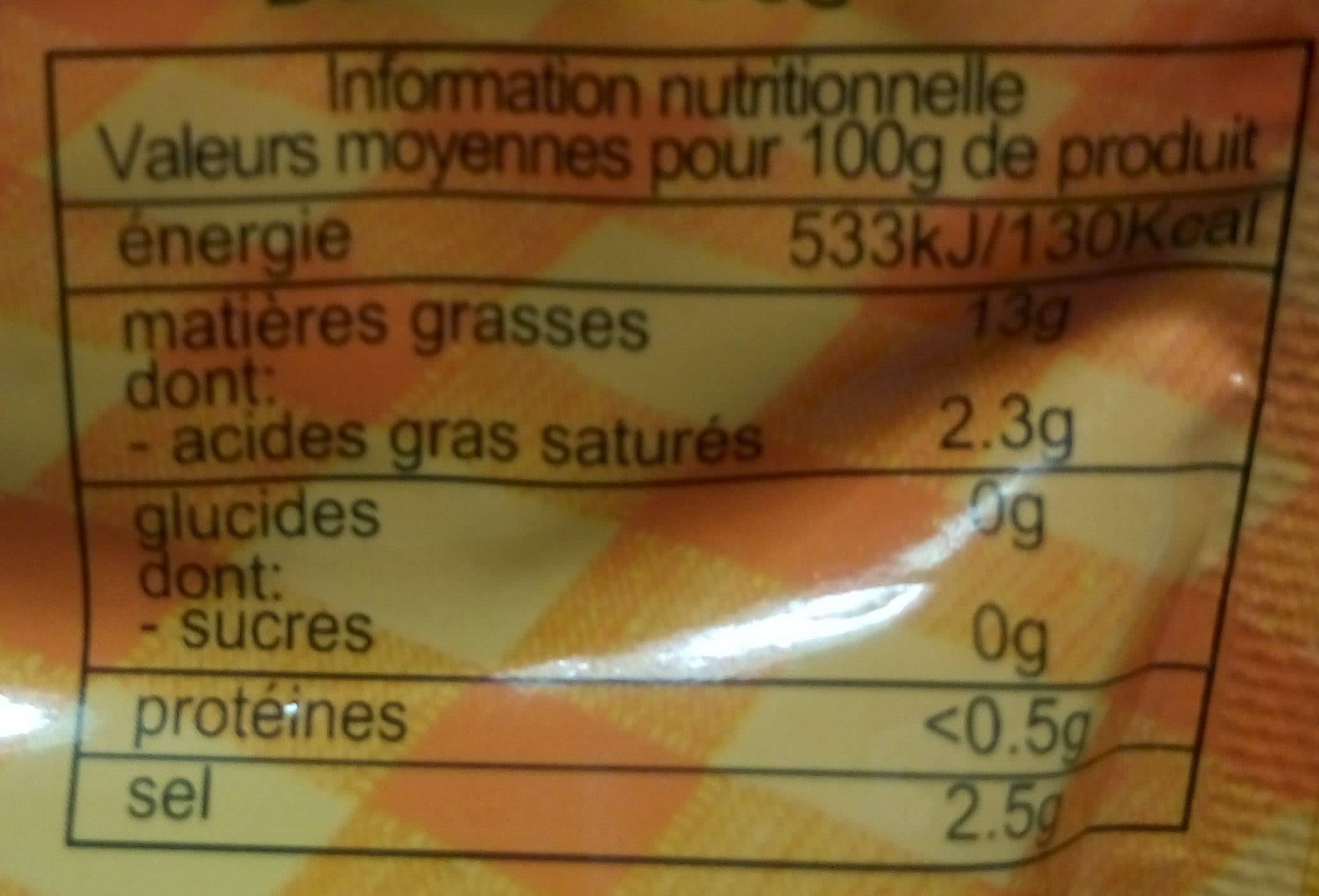 Tramier Olives noires en rondelles packshot