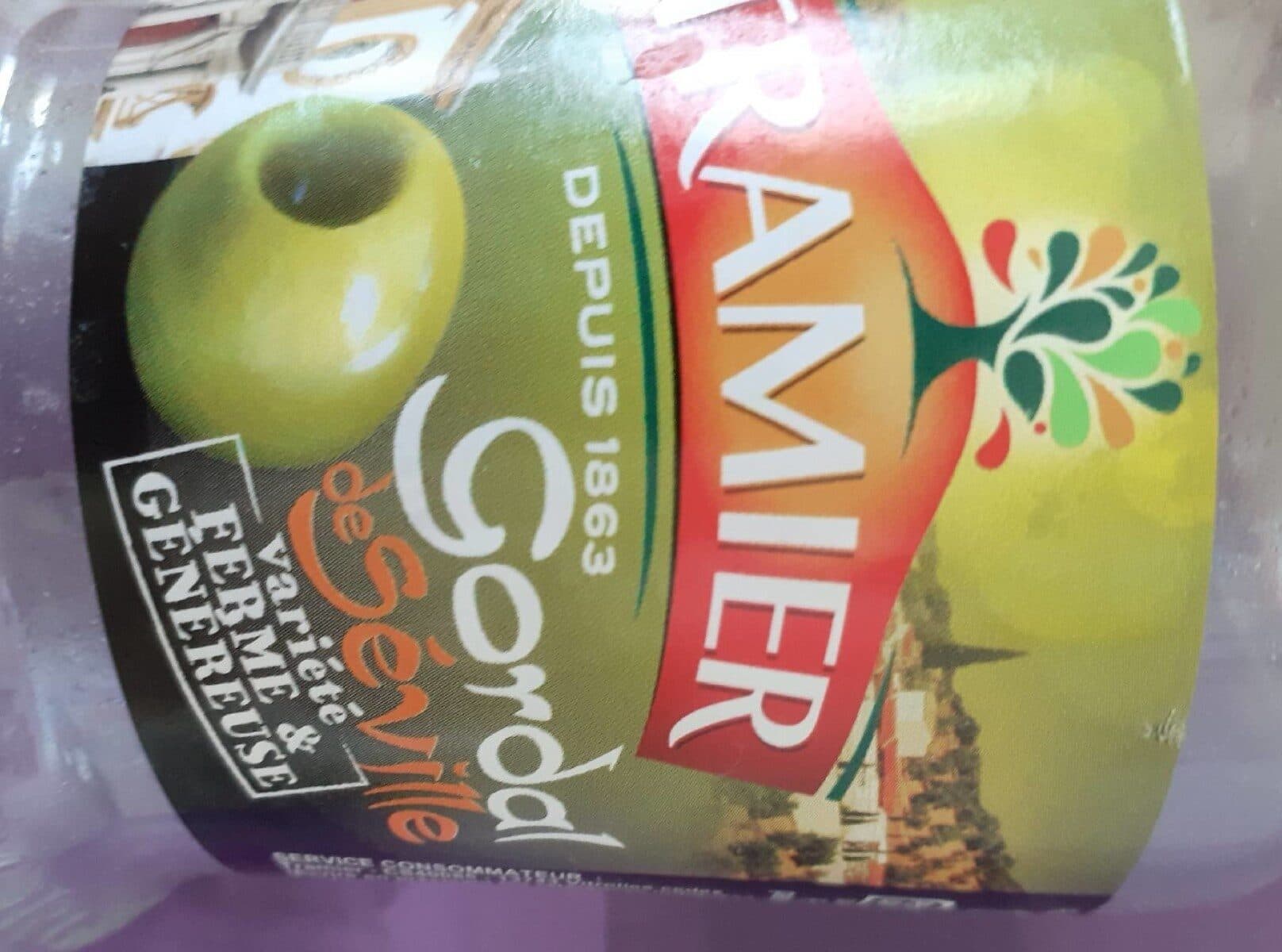 Tramier Tramier Olive Gordal Deno packshot