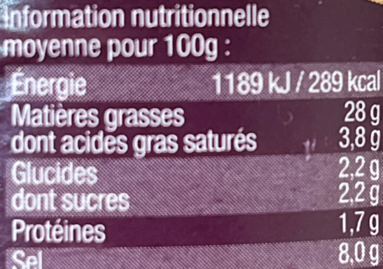 TRAMIER Dénoyautées à la grecque - Filet d'huile d'olive packshot